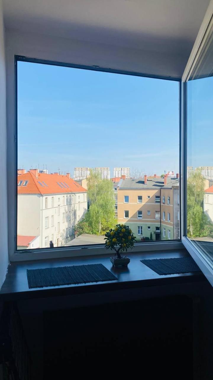 Wrzeszcz Kawalerka Apartment Gdansk