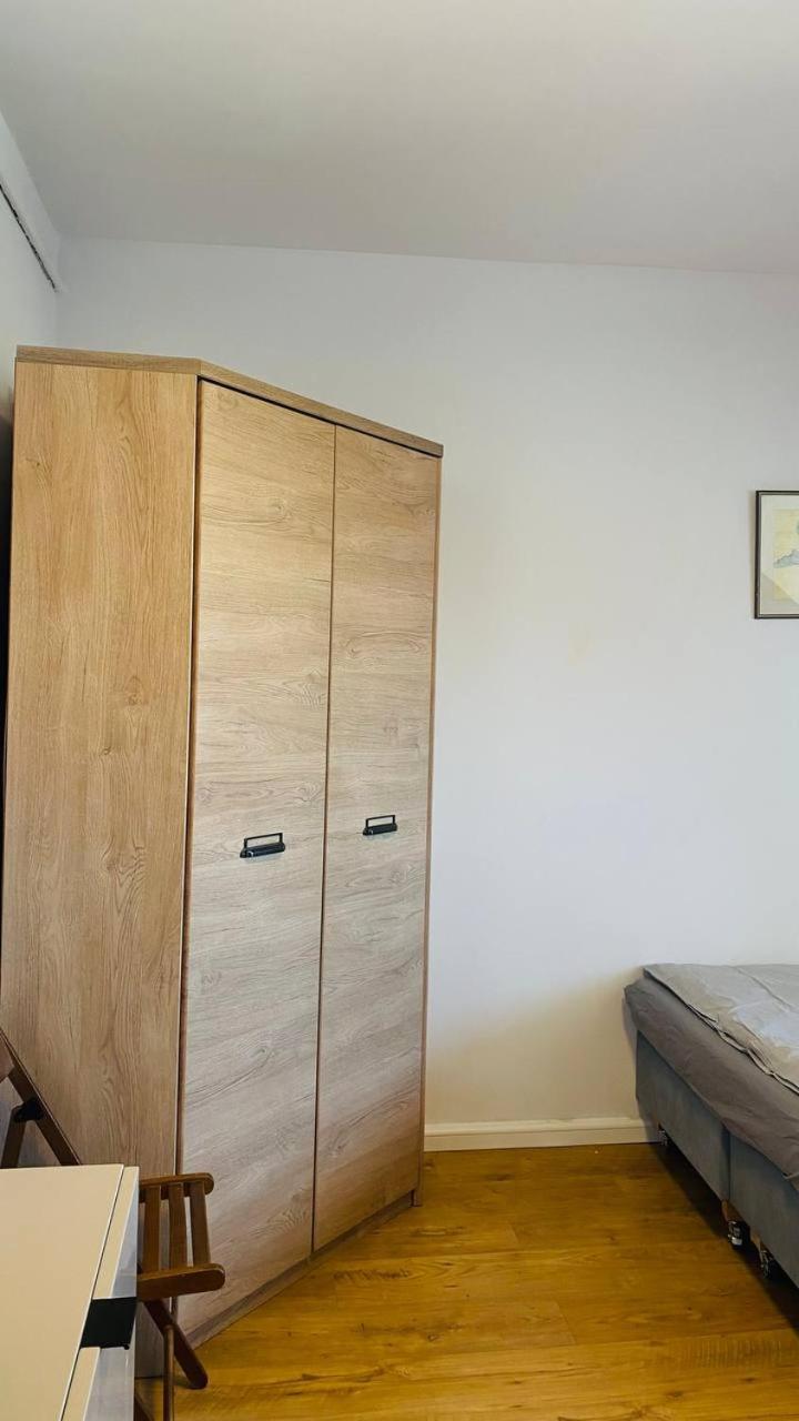 Apartment Wrzeszcz Kawalerka Gdansk