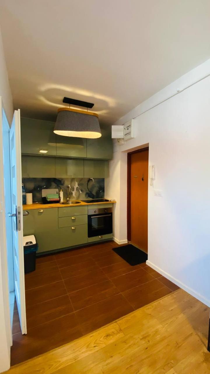 Wrzeszcz Kawalerka Apartment Gdansk